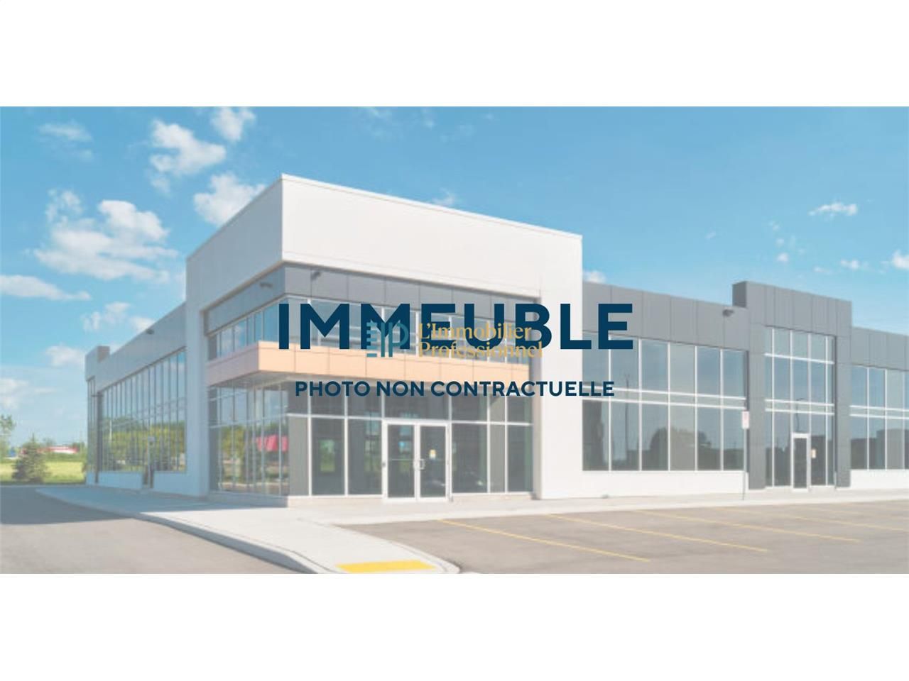 Vente local commercial 175 m² à Lorient