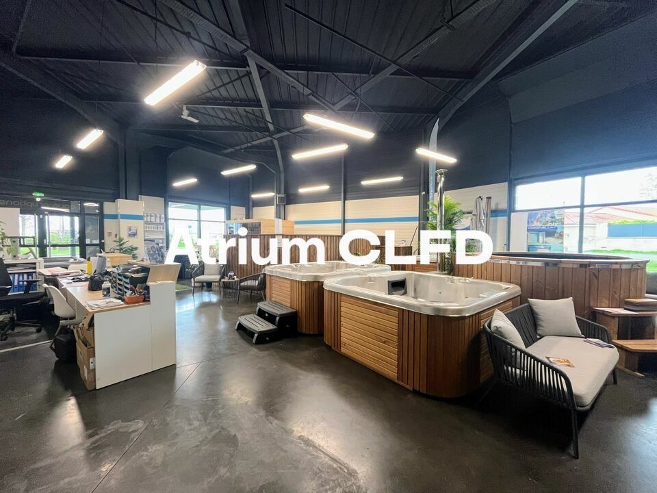 Location local commercial 311 m² non divisibles