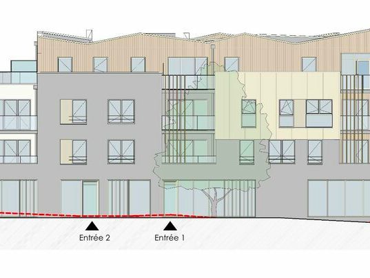 A VENDRE – BUREAUX / LOCAL D'ACTIVITÉ – VEFA – BOIS-GUILLAUME