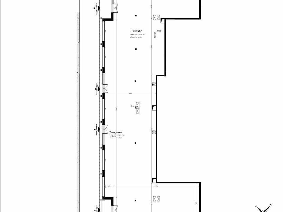 A VENDRE – BUREAUX / LOCAL D'ACTIVITÉ – VEFA – BOIS-GUILLAUME