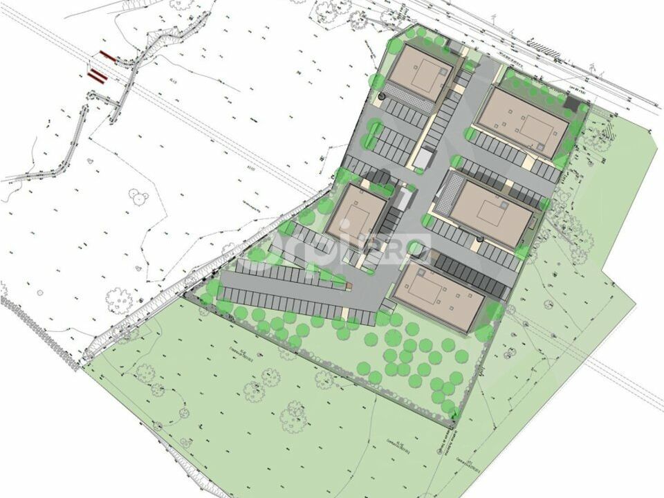 BUREAUX A VENDRE - 1 362 m² DIVISIBLE - TREVOUX