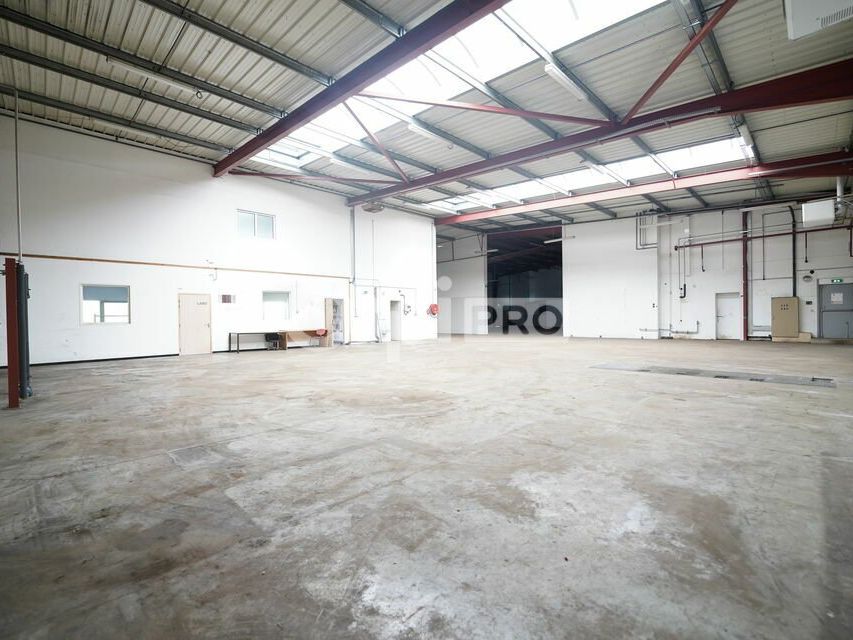 LOCAL D'ACTIVITE A LOUER - 880 m² - MORNANT
