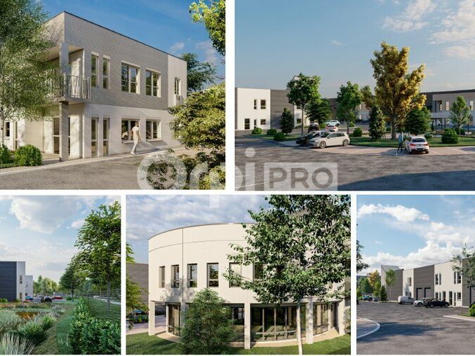 Vente local d''activites 187.5 m² non divisibles