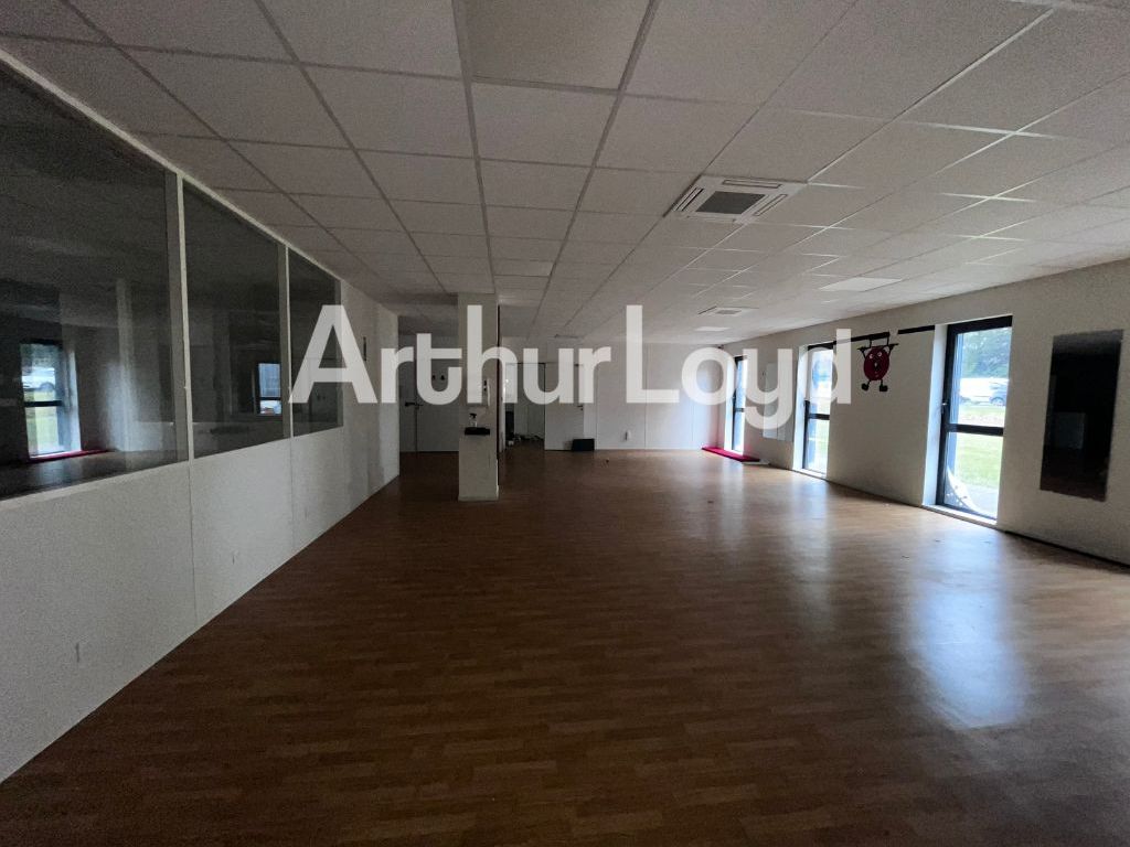 plateau de bureaux à louer - epron