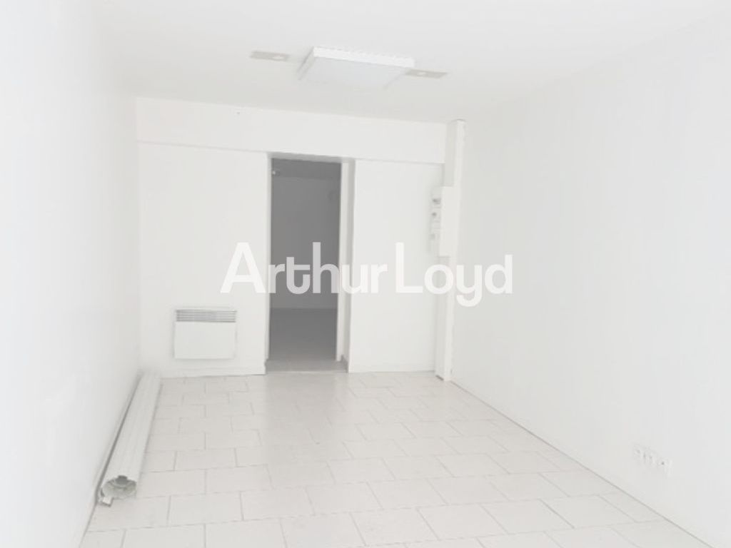 local professionnel - caen - 35 m²