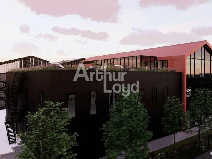 1ER RIDEAU ROUTE DE LORIENT - LOCAL COMMERCIAL - BEFA