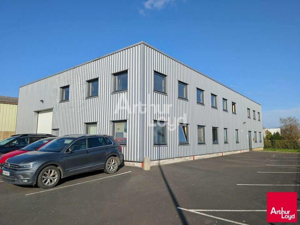 Location local d''activites 460 m² non divisibles