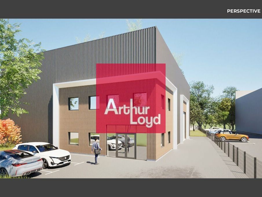 Location local d''activites 475 m² non divisibles