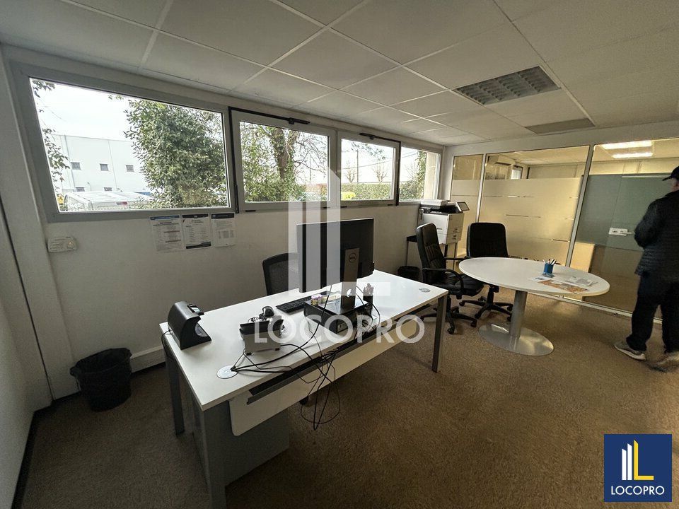 Vente bureaux 87 m² non divisibles