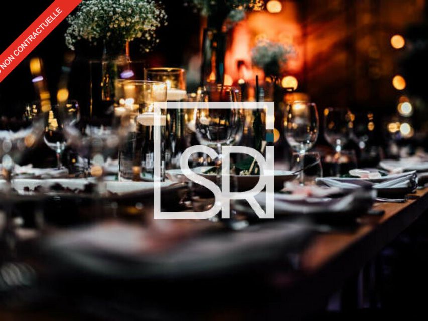 Vente fonds de commerce 70 m² non divisibles