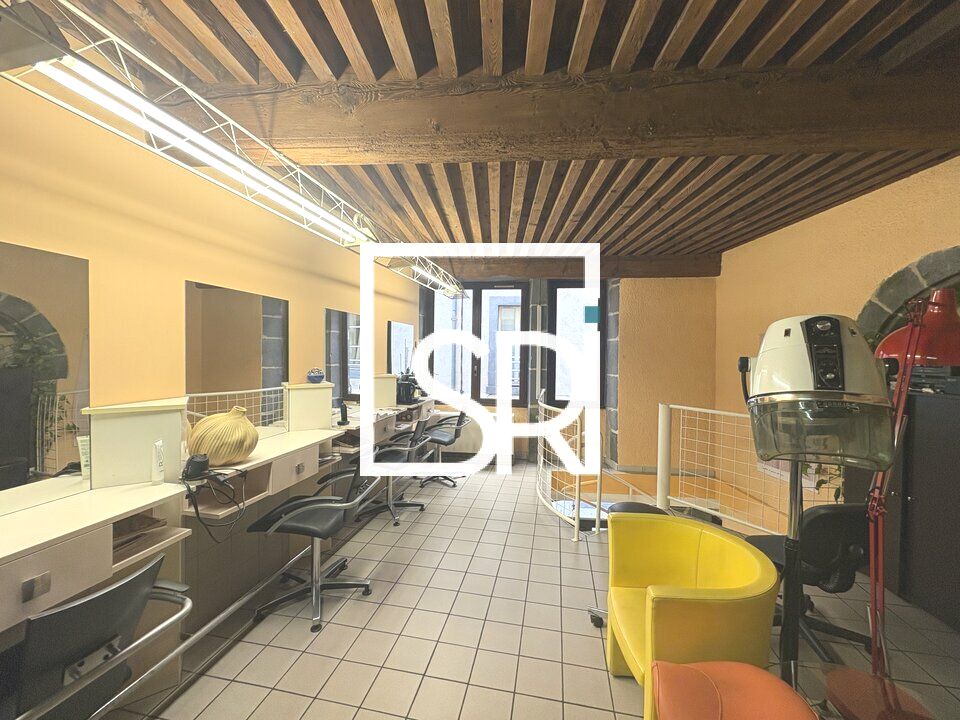 CESSION DE BAIL - LOCAL COMMERCIAL 72 M² - CENTRE-VILLE CLERMONT FERRAND