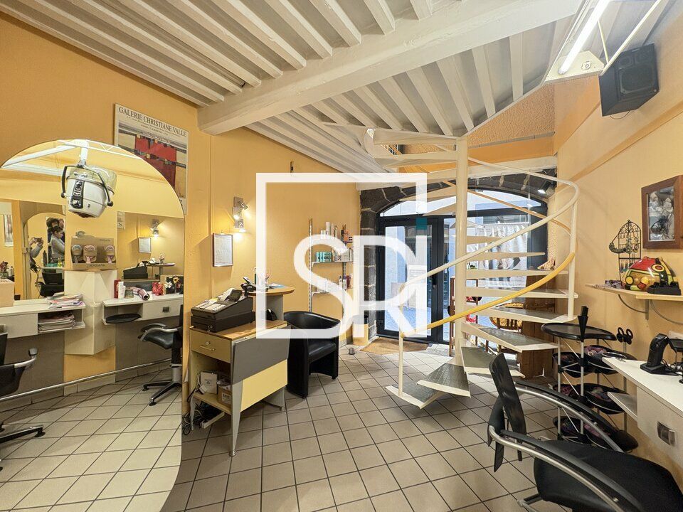 CESSION DE BAIL - LOCAL COMMERCIAL 37 M² - CENTRE-VILLE CLERMONT FERRAND
