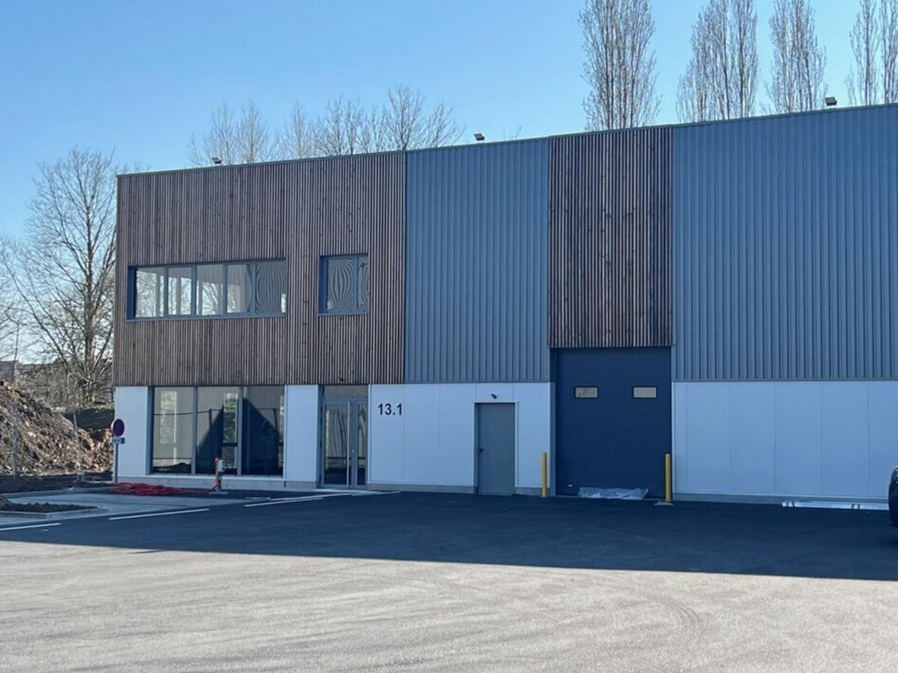 location - local d'activité - hellemmes