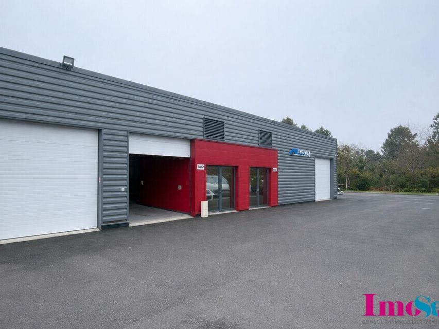 Vente entrepot 60 m² non divisibles