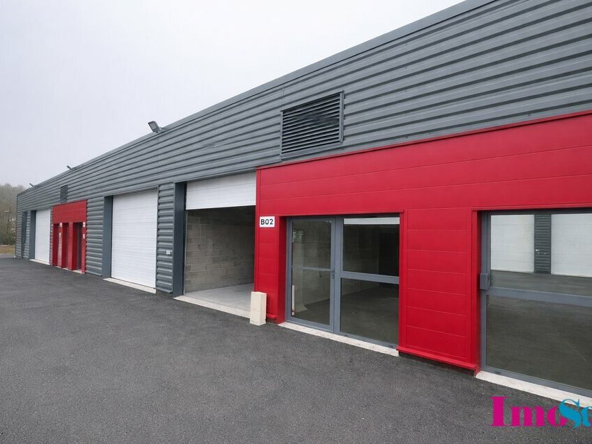 Entrepôt à vendre SAINT-JEAN-D'ILLAC