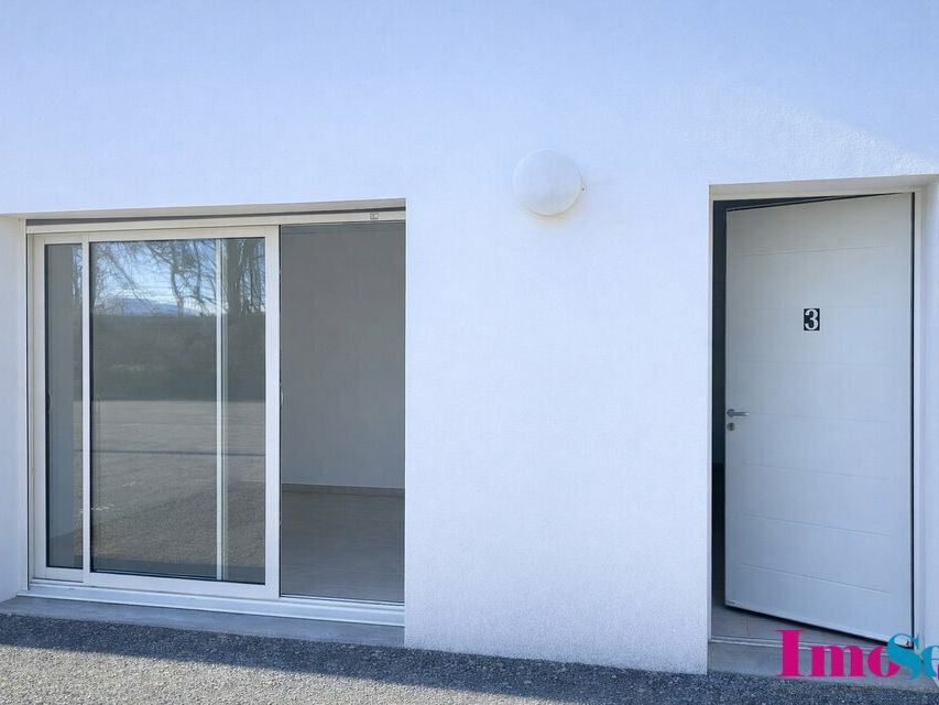 Location bureaux 50 m² non divisibles