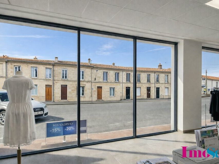 Local commercial à louer BEGLES