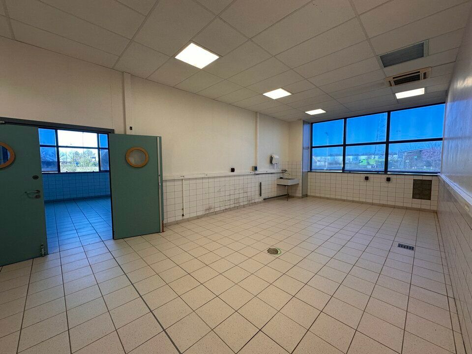 SOUS LOCATION - LABORATOIRE - PORT AUTONOME DE STRASBOURG