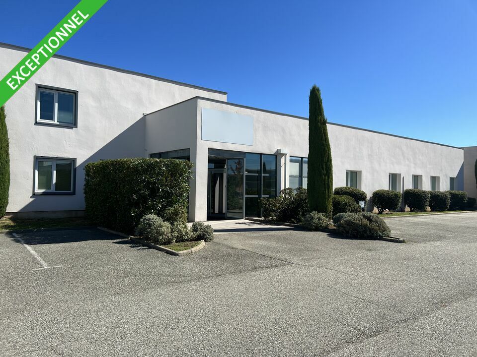 Location bureaux 1150 m² divisibles à partir de 150 m²