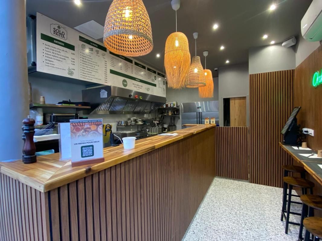 Location local commercial 30 m² non divisibles