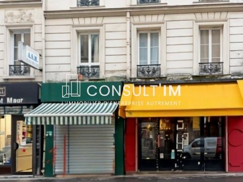 Vente local commercial 26 m² non divisibles