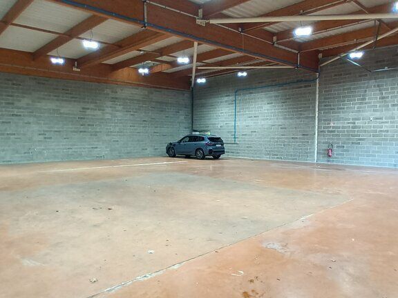 Emplacement stratégique.