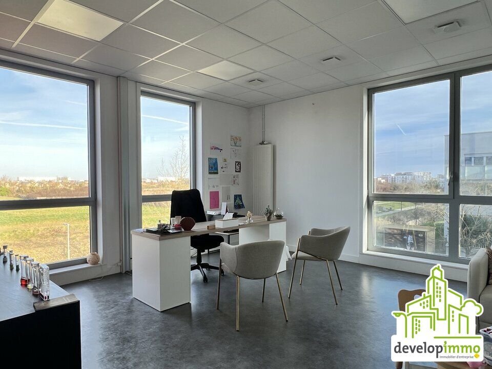 Location bureaux 50 m² non divisibles
