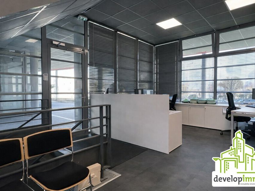 Bureaux à vendre - 189 m² 