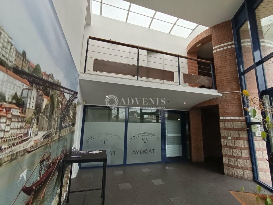 A LOUER | HEM CENTRE VILLE | SURFACE DE BUREAUX DISPONIBLES