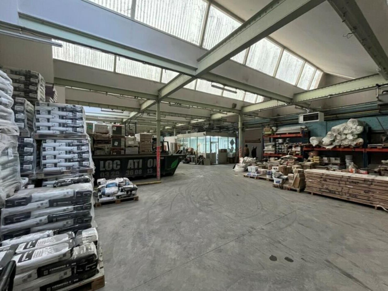 vente - local d'activité - roubaix