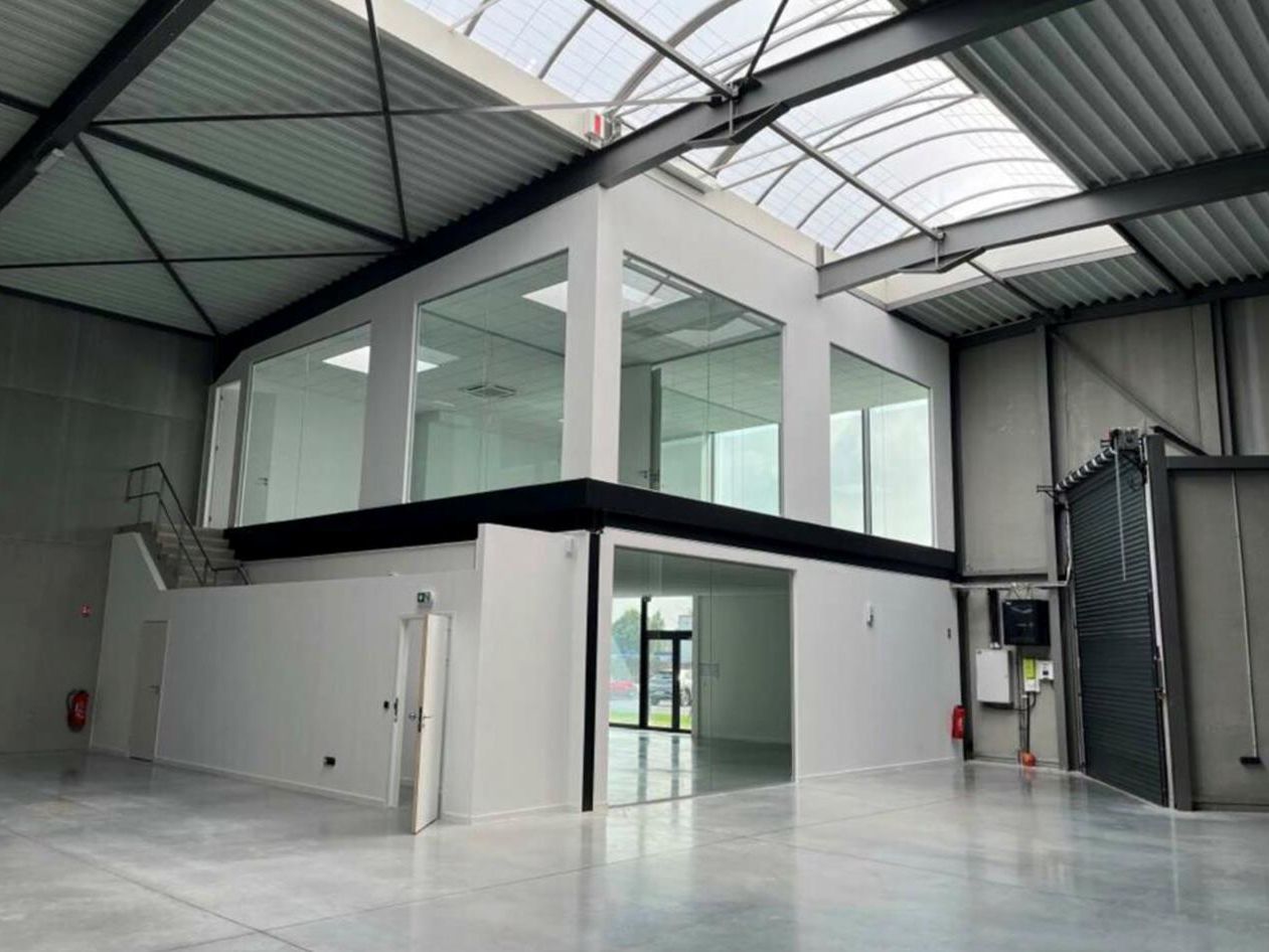 location - entrepôt - carvin