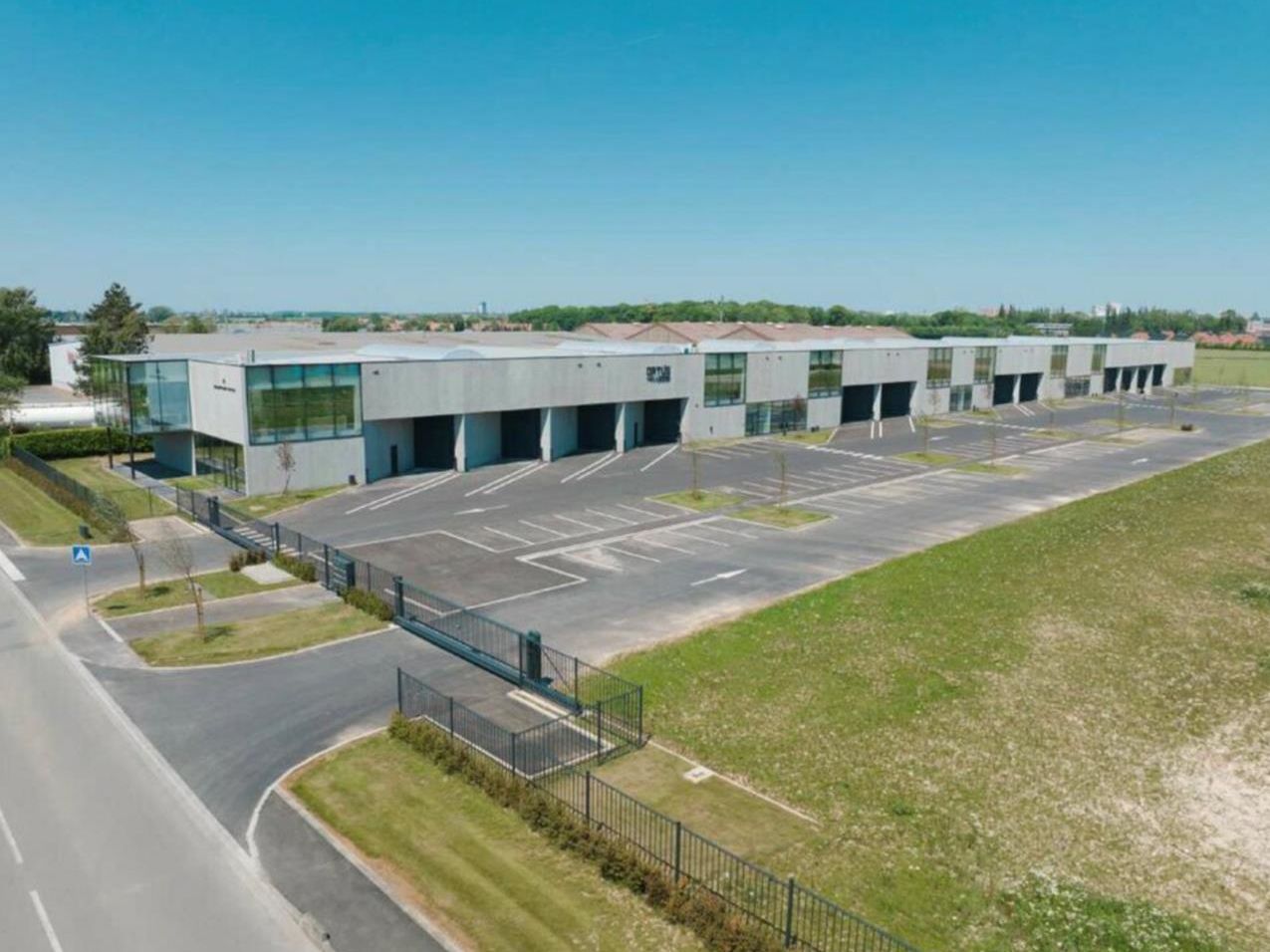 location - entrepôt - carvin