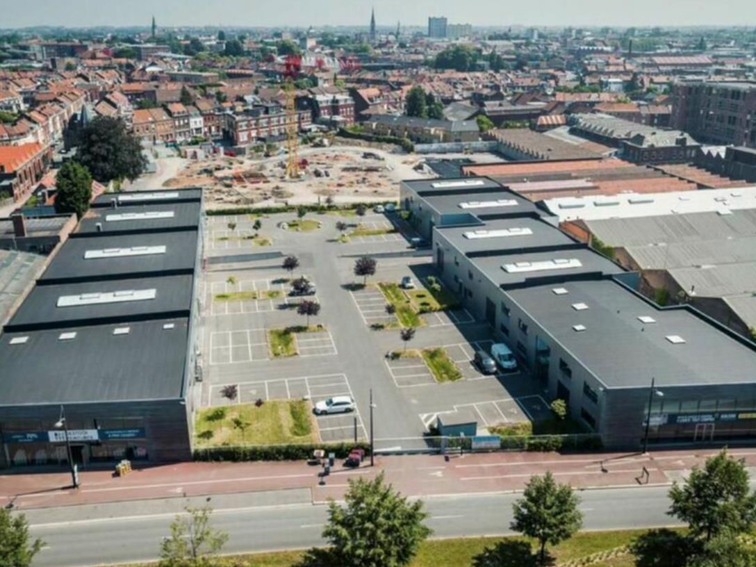 location - entrepôt - tourcoing