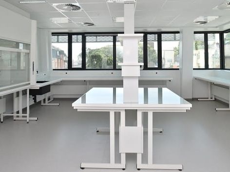 Location bureaux 11 m² non divisibles