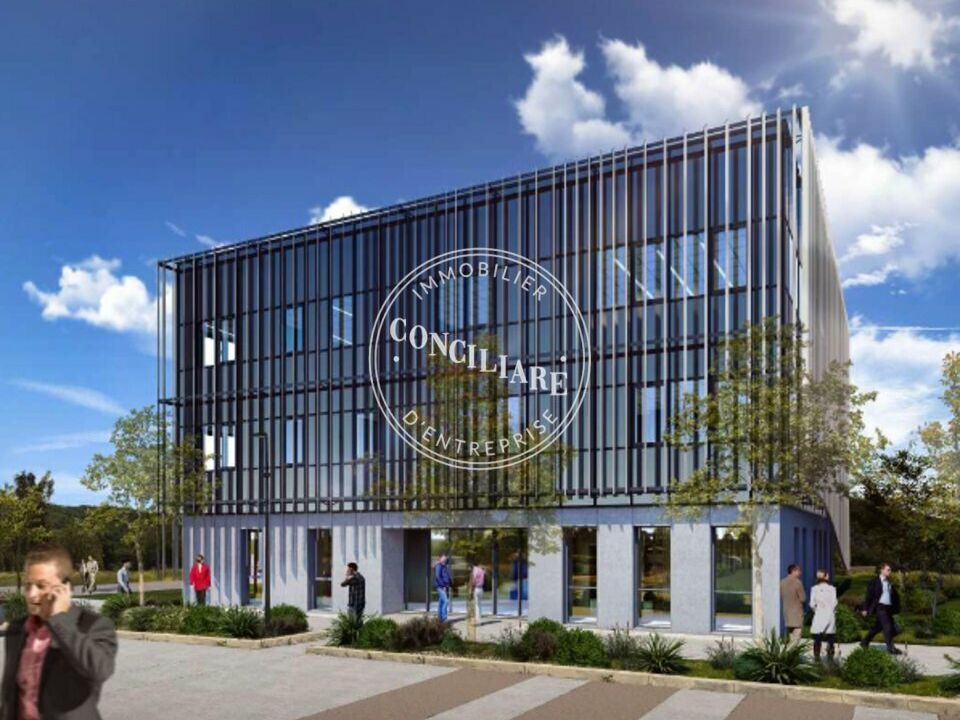 Vente local commercial 59 m² non divisibles