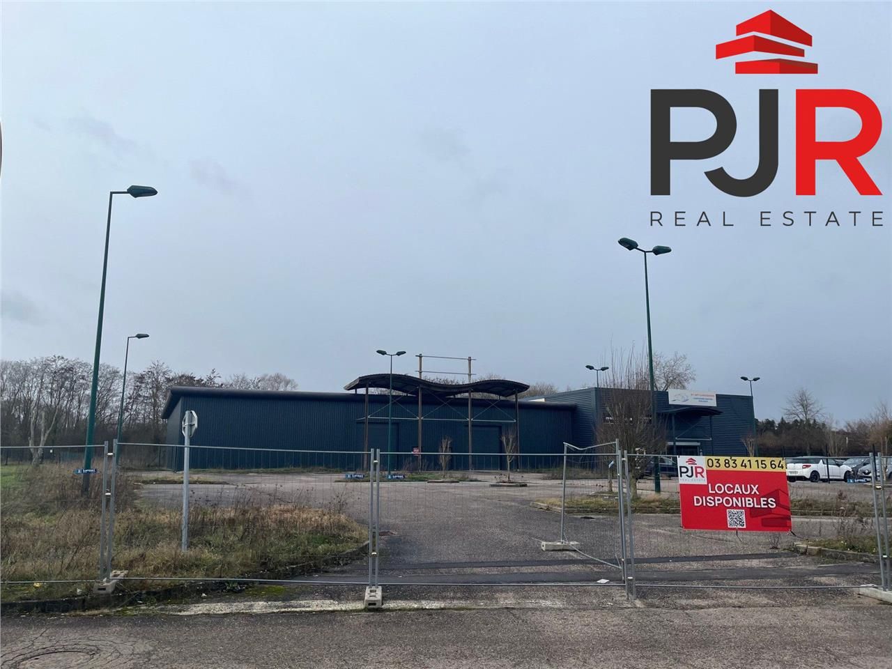 Vente local d''activités 1194 m² à Dombasle-sur-Meurthe