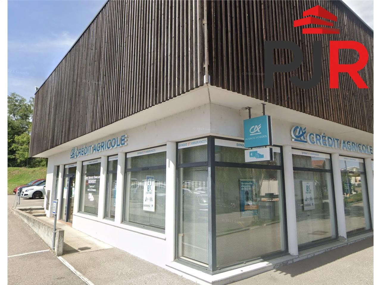 Vente local commercial 2958 m² à Golbey