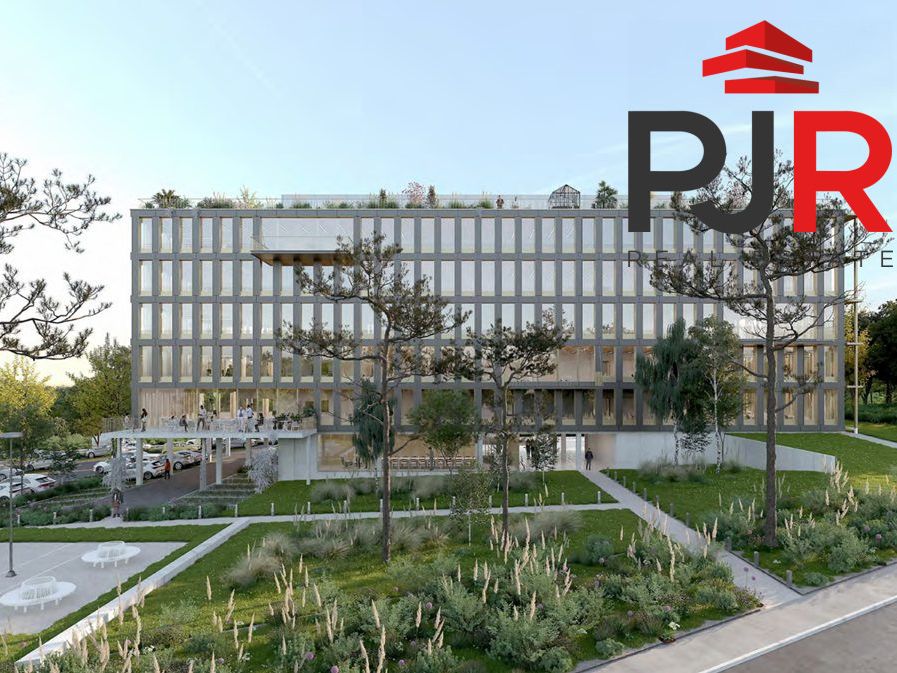 Vente bureaux 4400 m² à Maxéville