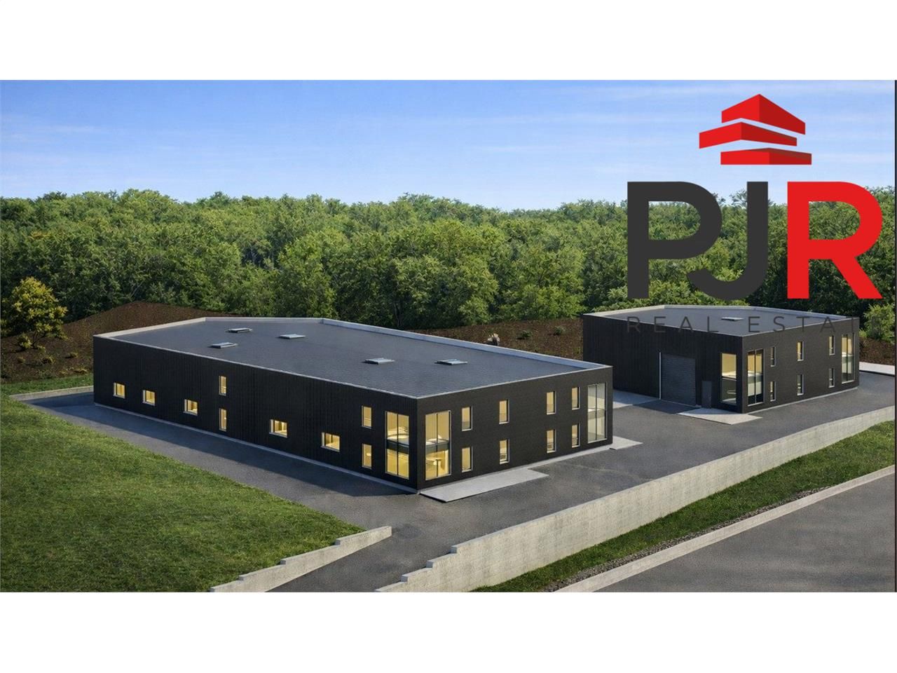 Location local d''activités 1655 m² à Custines