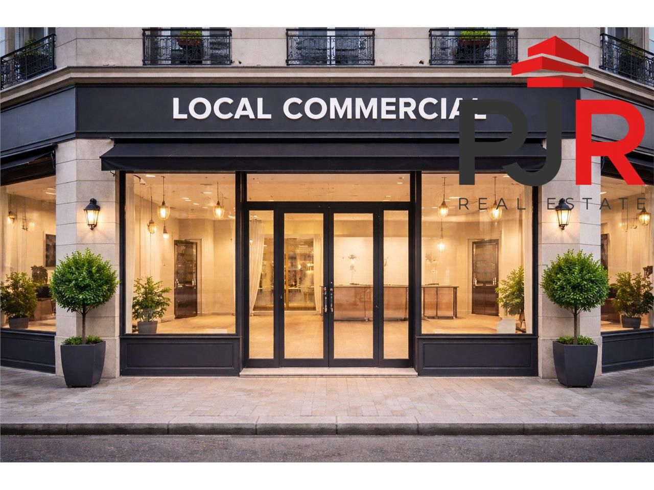 Vente local commercial 1400 m² à Angers