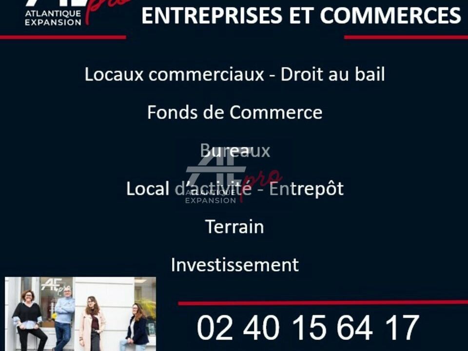 Fonds de Commerce à vendre type achat-vente d'accessoires dans le 44 proche mer par Atlantique Expansion Pro