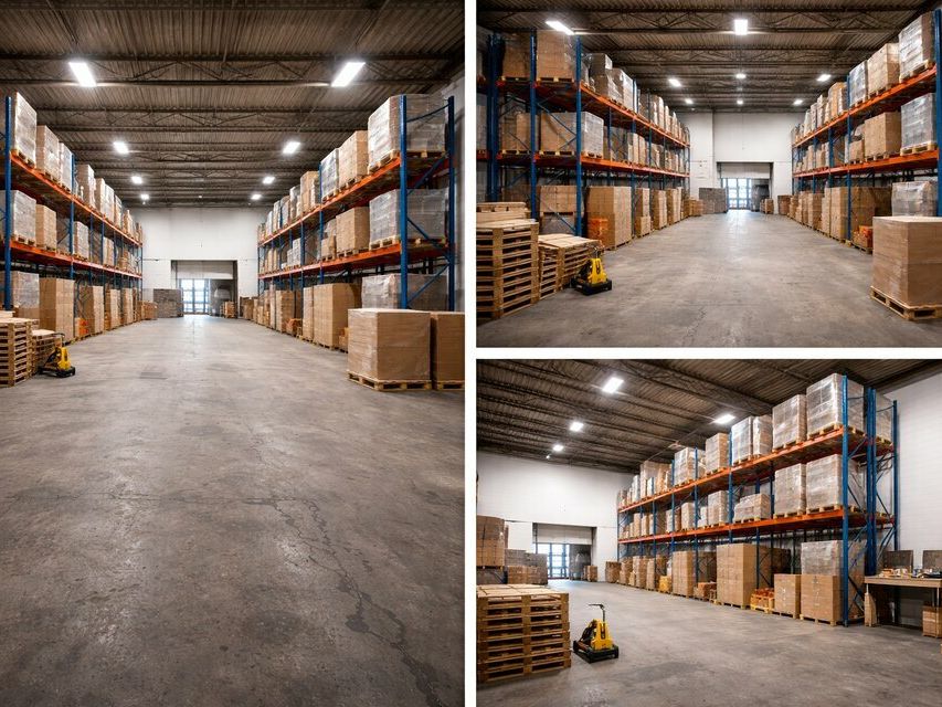 Vente local d''activites 373 m² non divisibles