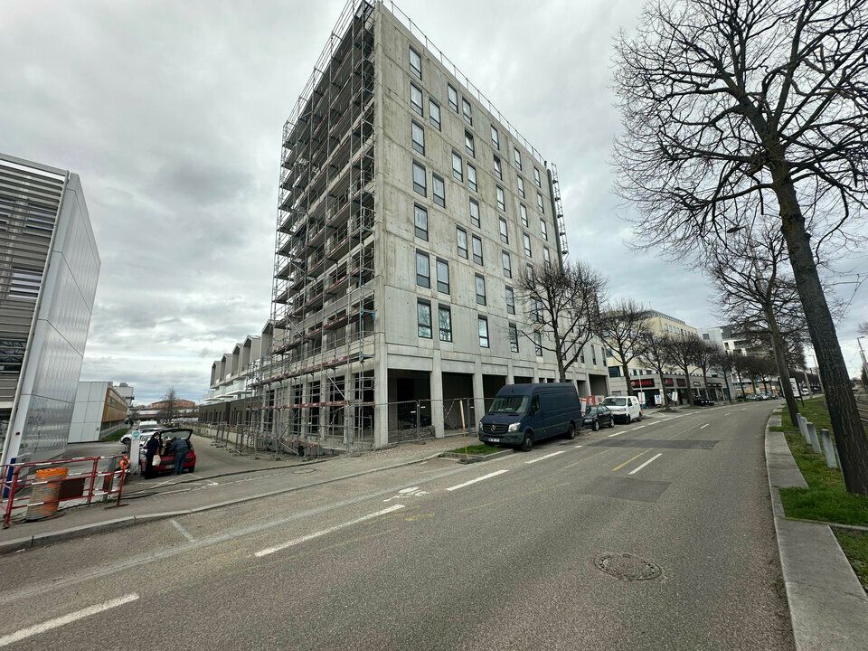 STRASBOURG - STRASBOURG MEINAU