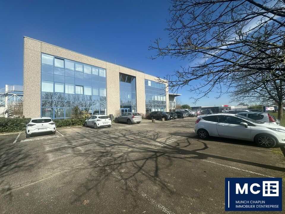 Location bureaux 343 m² divisibles à partir de 125 m²