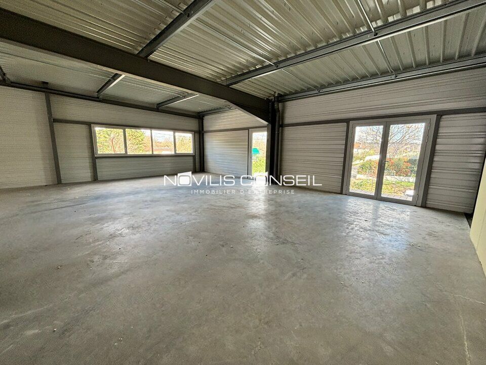 Activité/Entrepôt à vendre - 316 m²