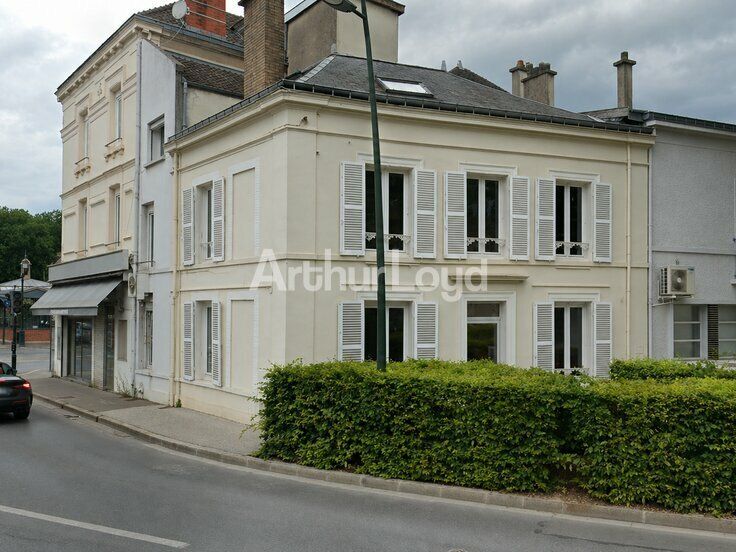 Location bureaux 125 m² non divisibles