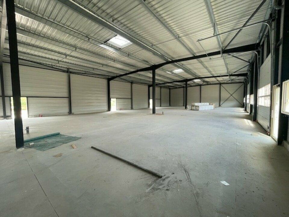 ZI BLANQUEFORT - CELLULES D'ACTIVITE NEUVES A VENDRE