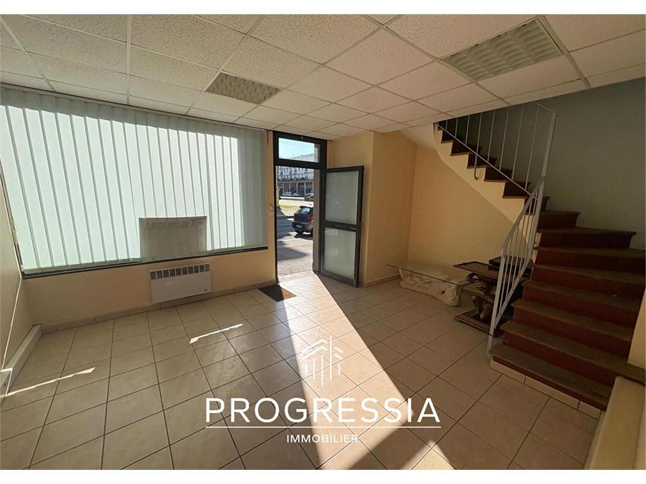 Location local commercial 50.00 m² à LE HAVRE