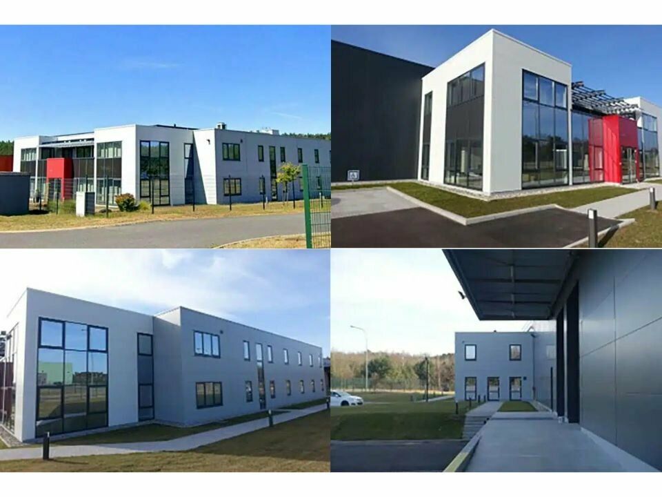 Vente local d''activites 6800 m² divisibles à partir de 3000 m²