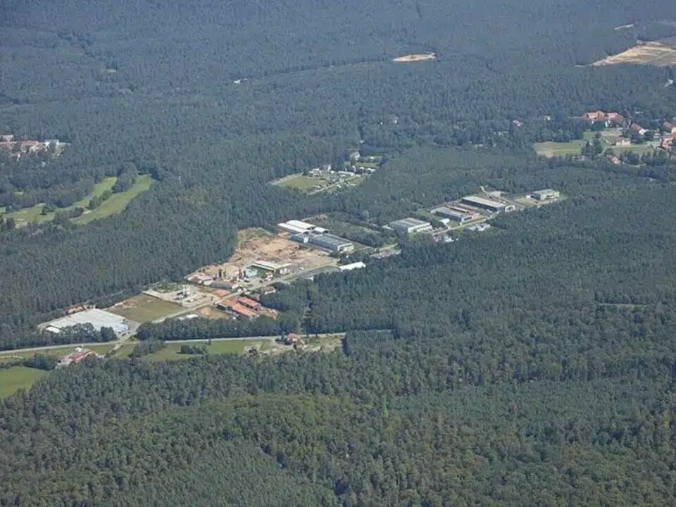 Local d'activités à vendre de 6 800 m² divisible à Bitche (57)